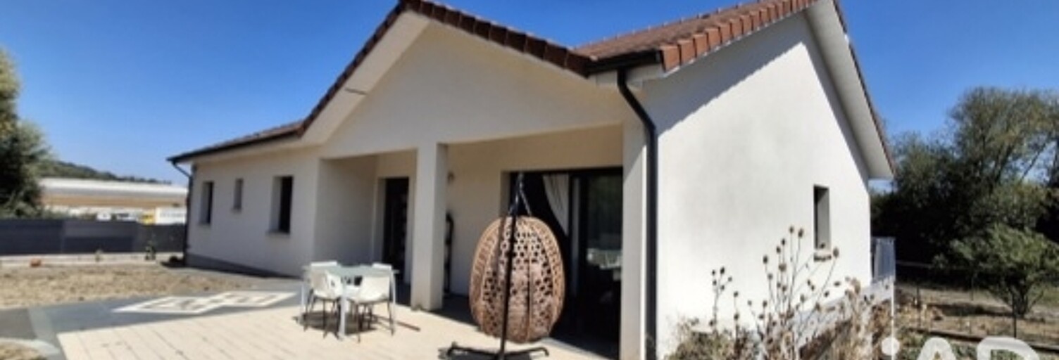 Maison 6 Pièces 139 m² à vendre à Pont-à-Mousson (54700)