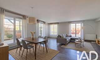 Appartement 3 Pièces 114 m² à vendre à Serris (77700)
