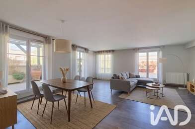 Appartement 3 pièces 555000 €