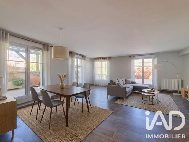 Vente Appartement 3 pièces — photo du bien
