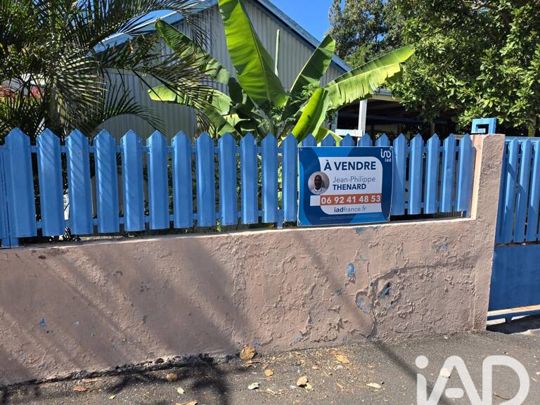 Vente Terrain à bâtir 401 m&sup2; — photo 1