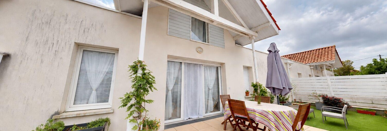 Appartement 3 Pièces 77 m² à vendre à Arès (33740)