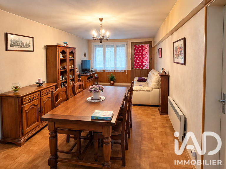 Vente Maison de ville 4 pièces — photo 1