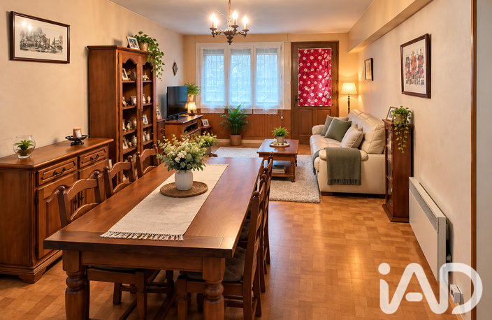 Vente Maison de ville 4 pièces — photo 3