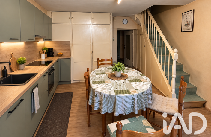 Vente Maison de ville 4 pièces — photo 5