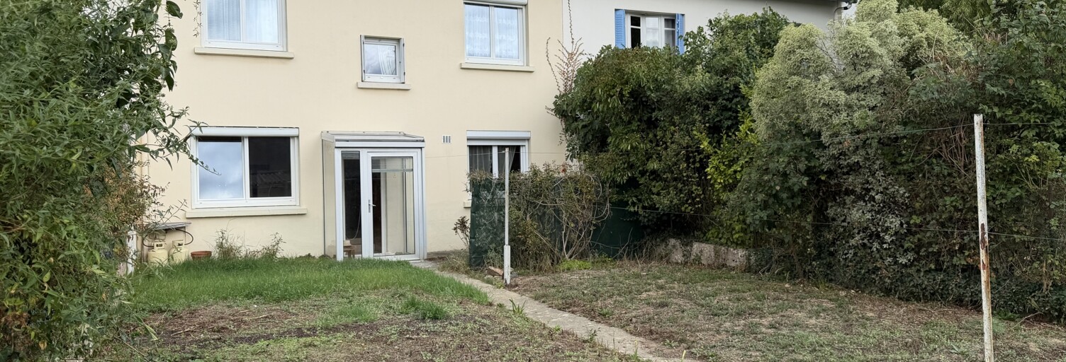 Maison 5 Pièces 108 m² à vendre à Saint-Brieuc (22000)