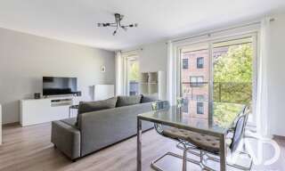Appartement 2 Pièces 43 m² à vendre à Palaiseau (91120)
