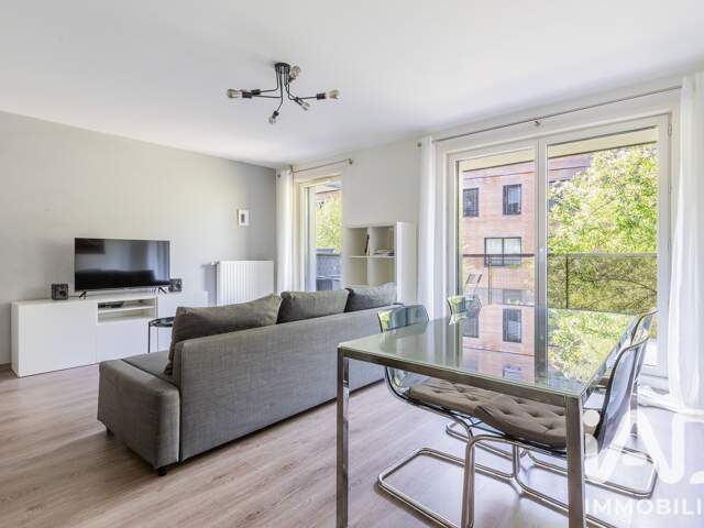 Vente Appartement 2 pièces — photo du bien