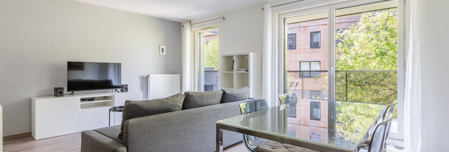 Appartement 2 Pièces 43 m² à vendre à Palaiseau (91120)