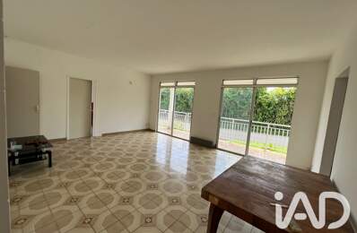 Vente Maison/villa 6 pièces — photo du bien