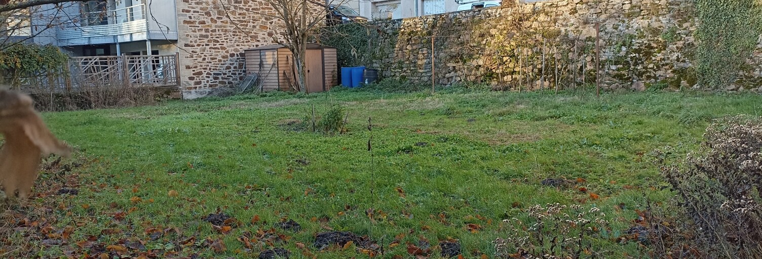 Terrain  860 m² à vendre à Salmiech (12120)