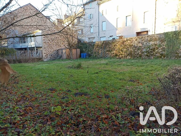 Vente Terrain 860 m&sup2; — photo 1