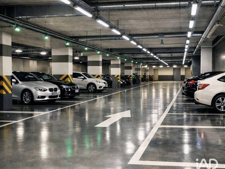 Location Parking 15 m&sup2; — photo 1