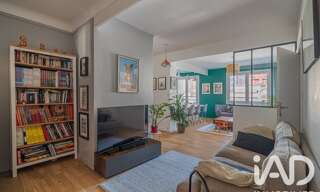 Appartement 4 Pièces 94 m² à vendre à Grenoble (38000)