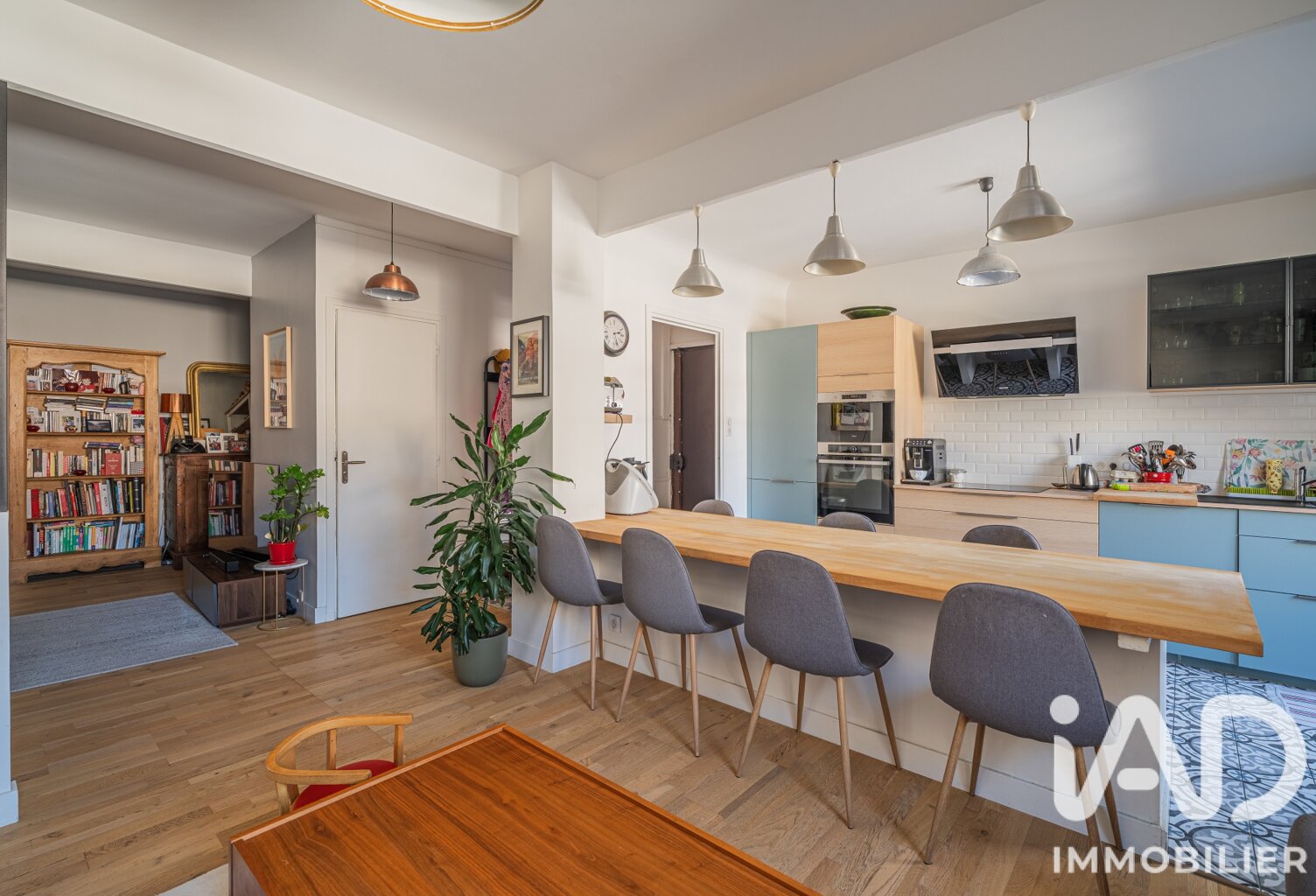 Vente Appartement 4 pièces — photo 1