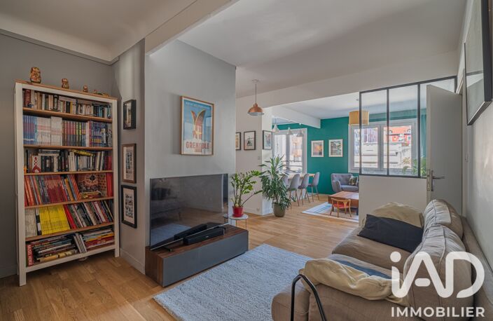 Vente Appartement 4 pièces — photo 2