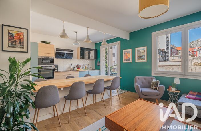 Vente Appartement 4 pièces — photo 3
