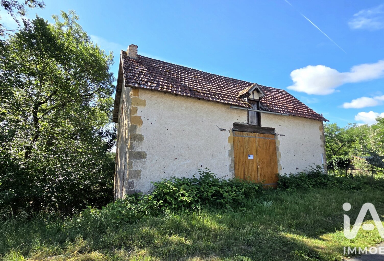 Vente Grange 1 pièce — photo 1