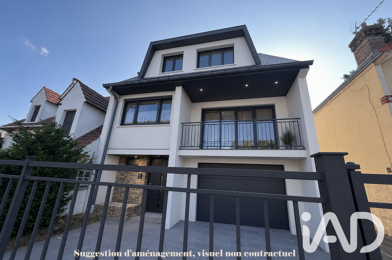 Maison 6 pièces 490000 €