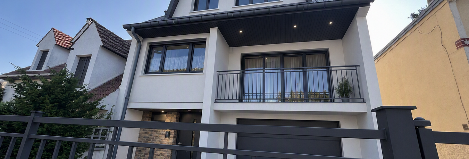 Maison 6 Pièces 146 m² à vendre à Le Raincy (93340)