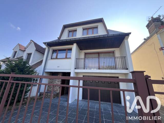 Vente Maison/villa 6 pièces — photo du bien