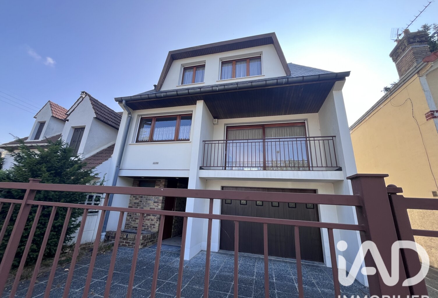 Vente Maison/villa 6 pièces — photo 1