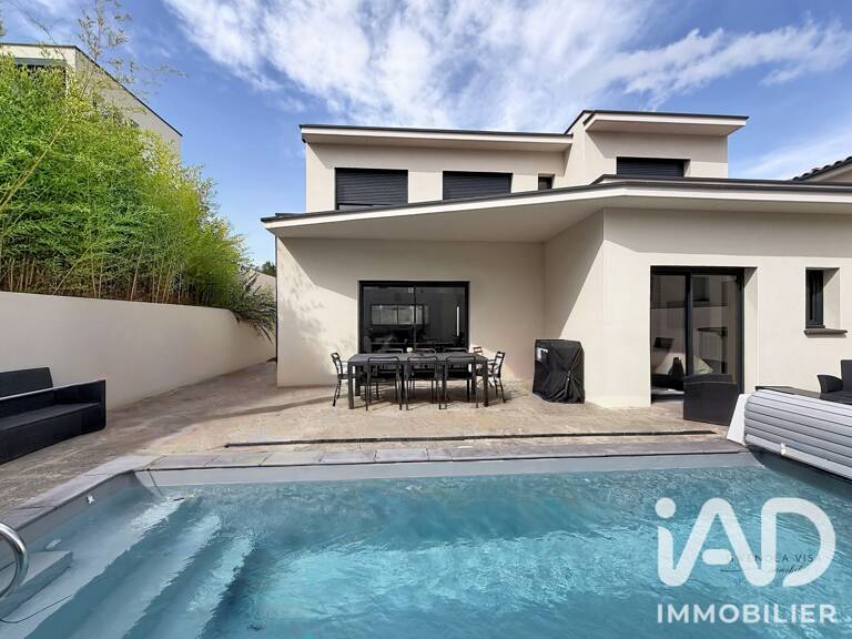 Vente Maison d'architecte 4 pièces — photo 1