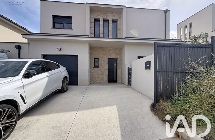 Vente Maison d'architecte 4 pièces — photo 2