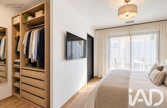 Vente Maison d'architecte 4 pièces — photo 3