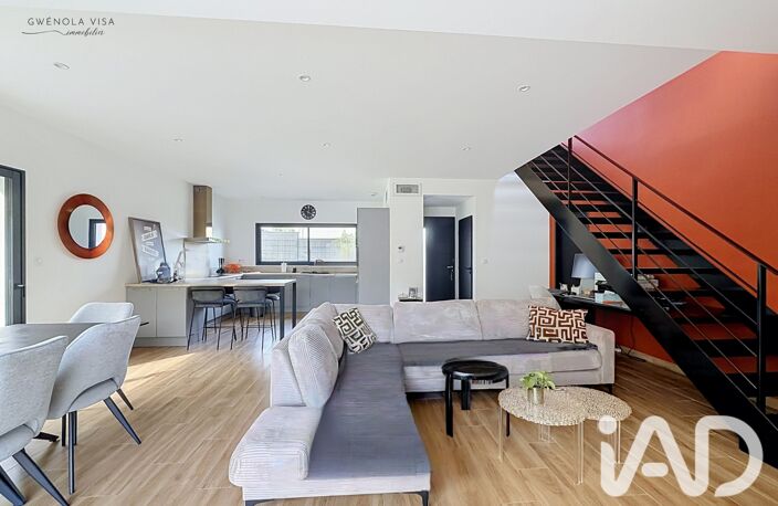 Vente Maison d'architecte 4 pièces — photo 5