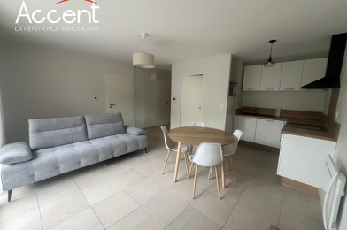 Appartement 2 pièces 590 €