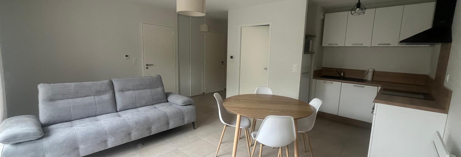 Appartement 2 Pièces 46 m² à louer à Rodez (12000)