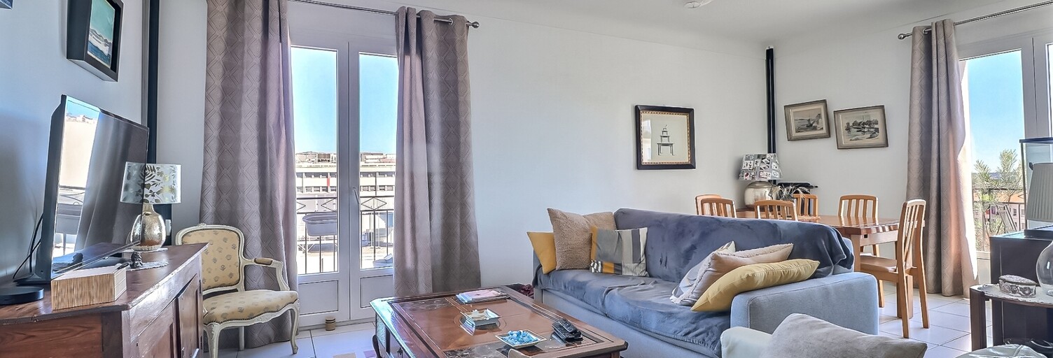 Appartement 3 Pièces 74 m² à vendre à Nîmes (30900)