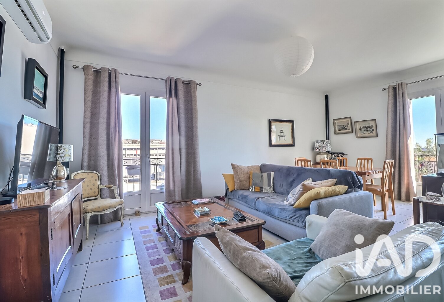 Vente Appartement 3 pièces — photo 1
