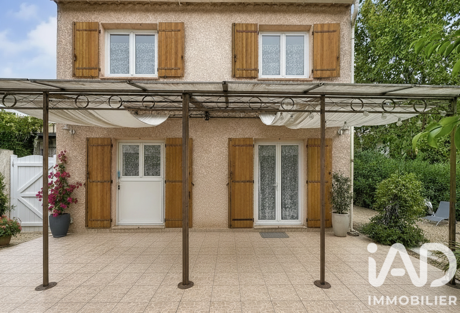 Vente Maison/villa 5 pièces — photo 1