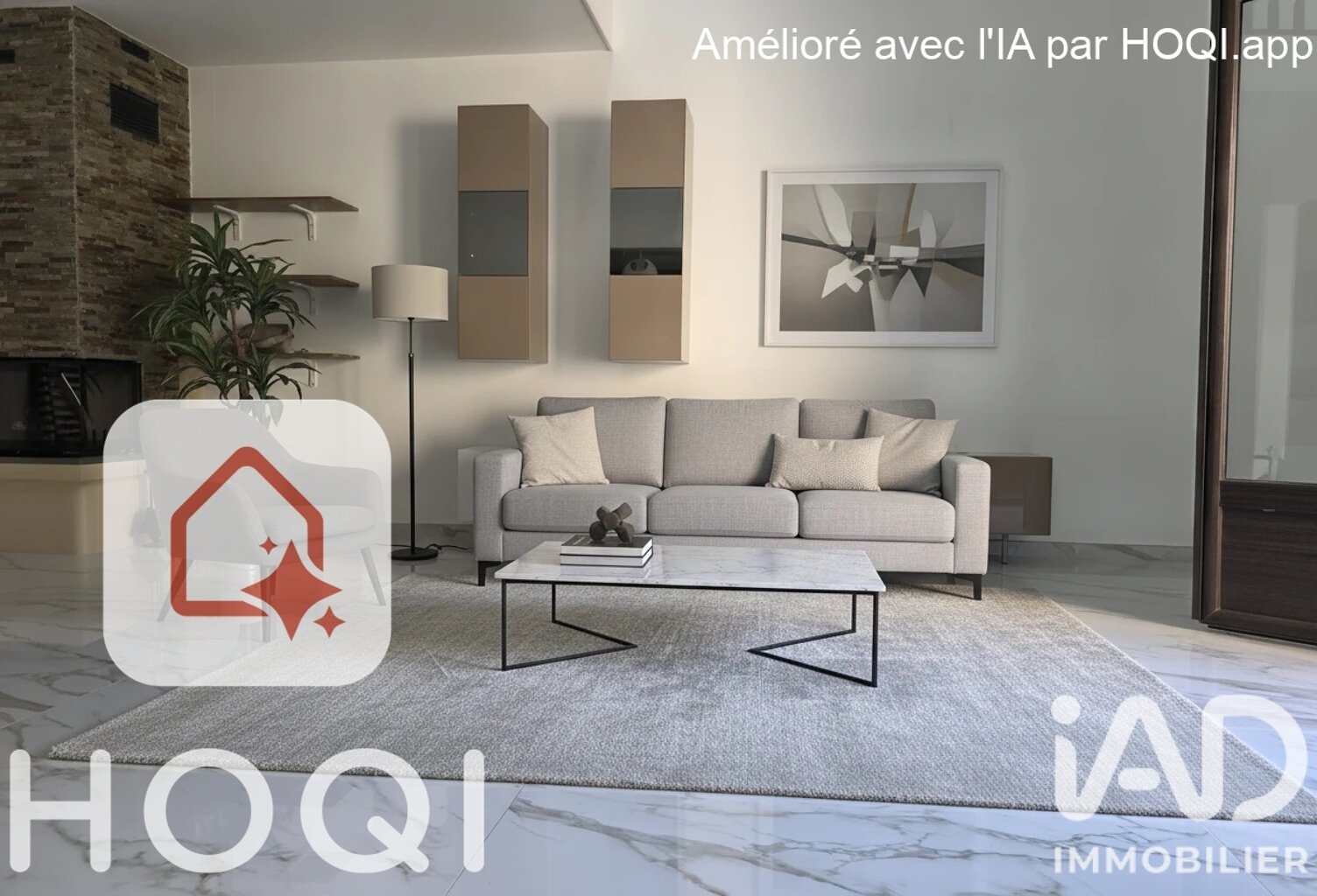 Vente Duplex 6 pièces — photo 1