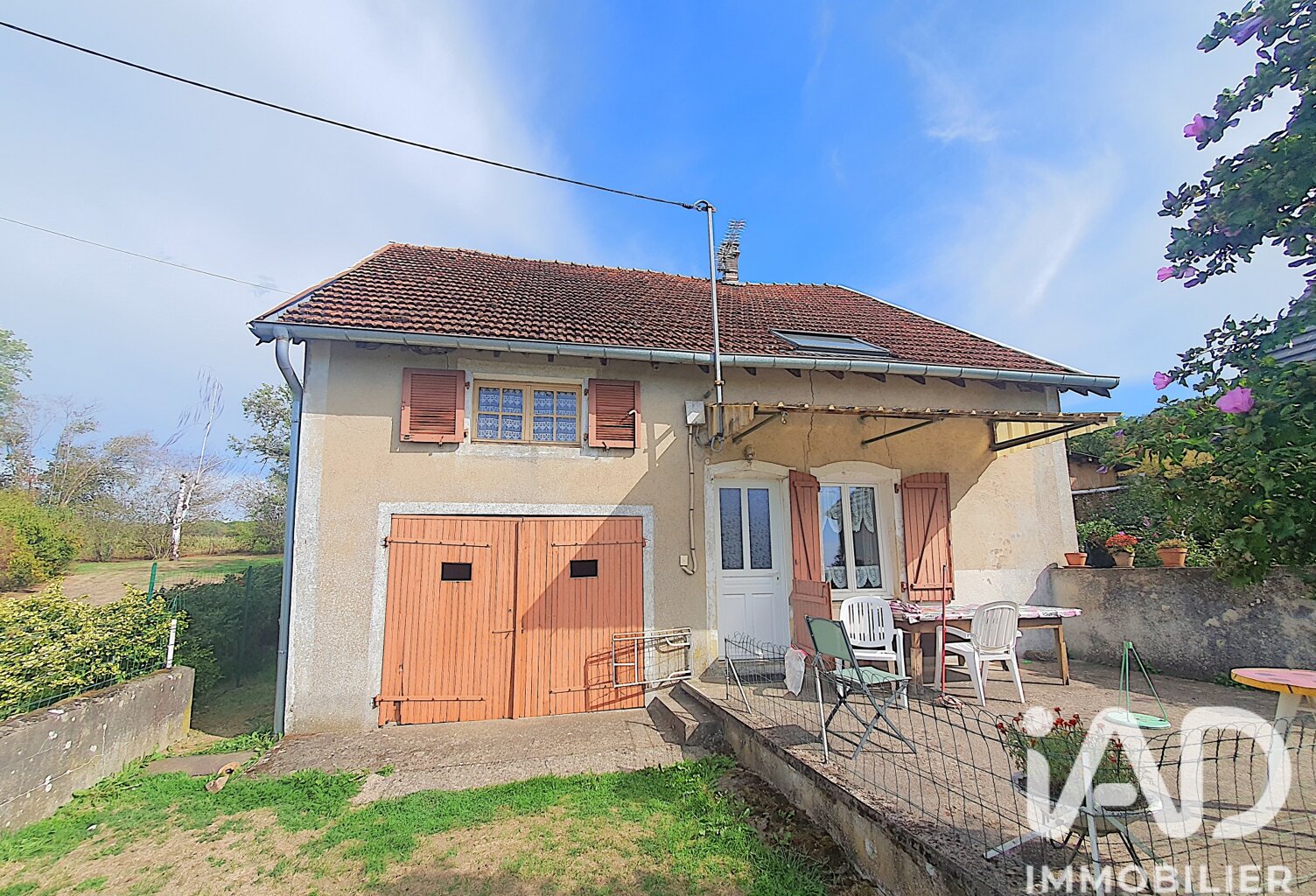 Vente Maison/villa 3 pièces — photo 1