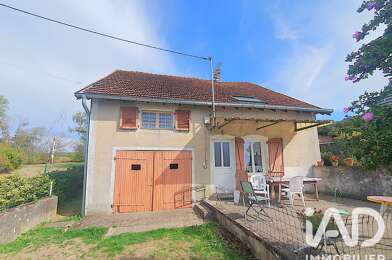 Maison 3 pièces 59000 €