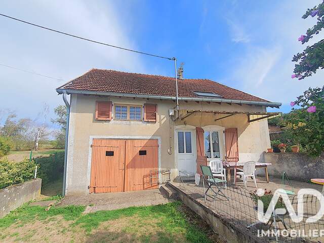 Vente Maison/villa 3 pièces — photo du bien
