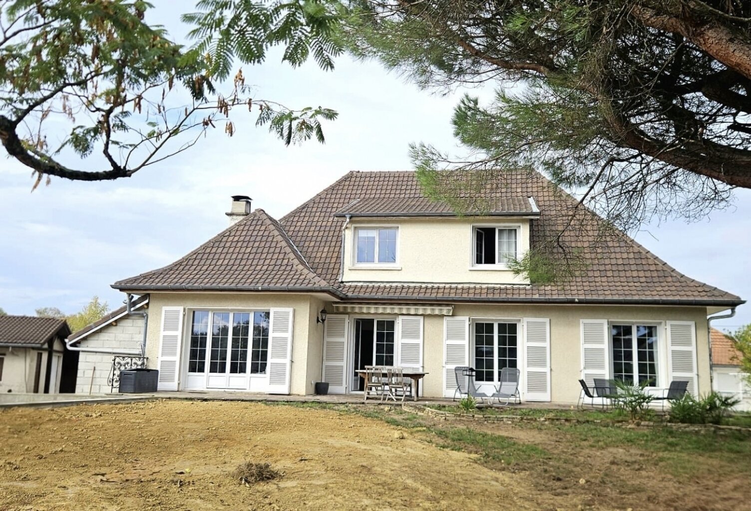 Vente Maison/villa 6 pièces — photo 1