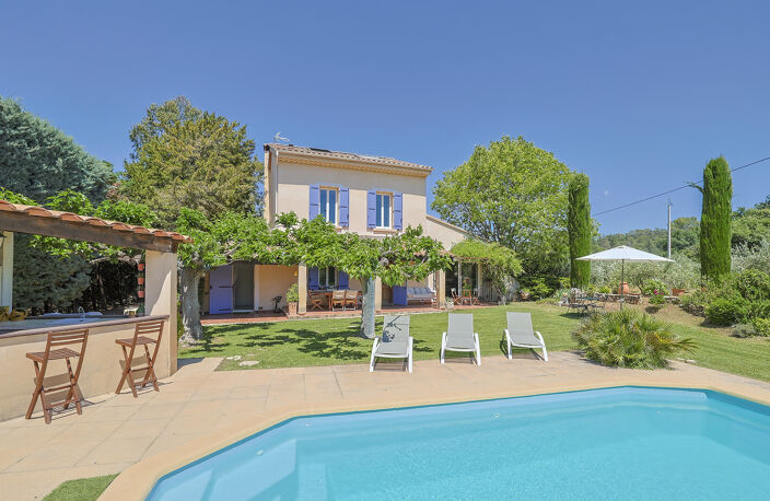 Propriété T7 de 191m2 hab sur terrain 17 573m2 avec piscine et terrain de tennis — photo 4