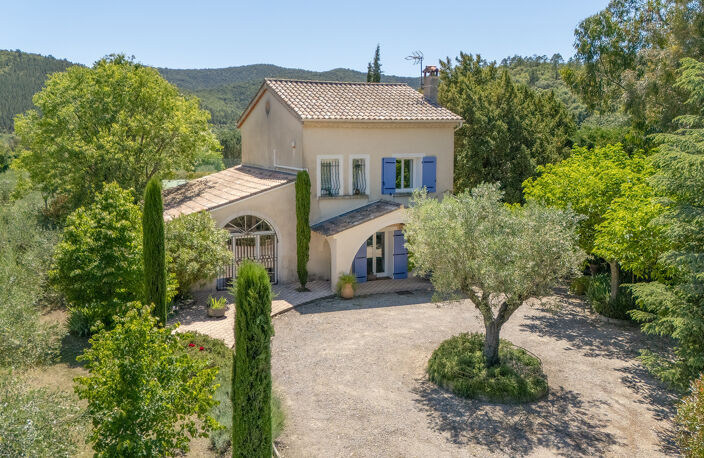 Propriété T7 de 191m2 hab sur terrain 17 573m2 avec piscine et terrain de tennis — photo 5