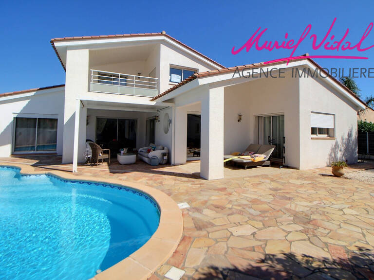 ACHAT SAINT CYPRIEN - VILLA D'ARCHITECTE 2007 SECTEUR PRISE — photo 1