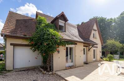 Vente Maison traditionnelle 6 pièces — photo du bien