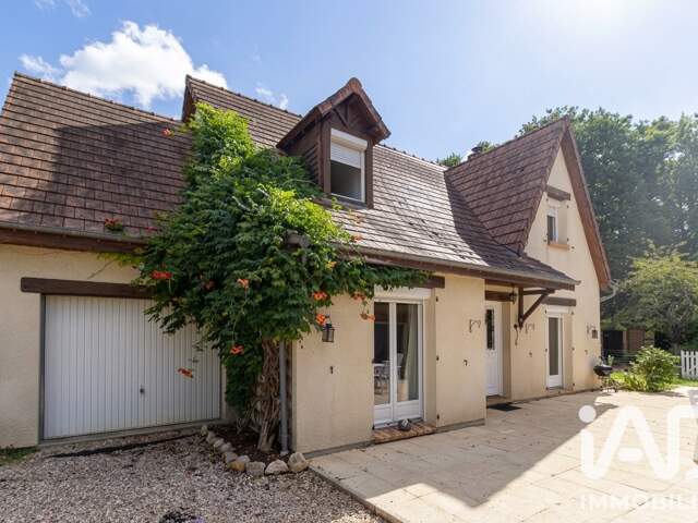 Vente Maison traditionnelle 6 pièces — photo du bien