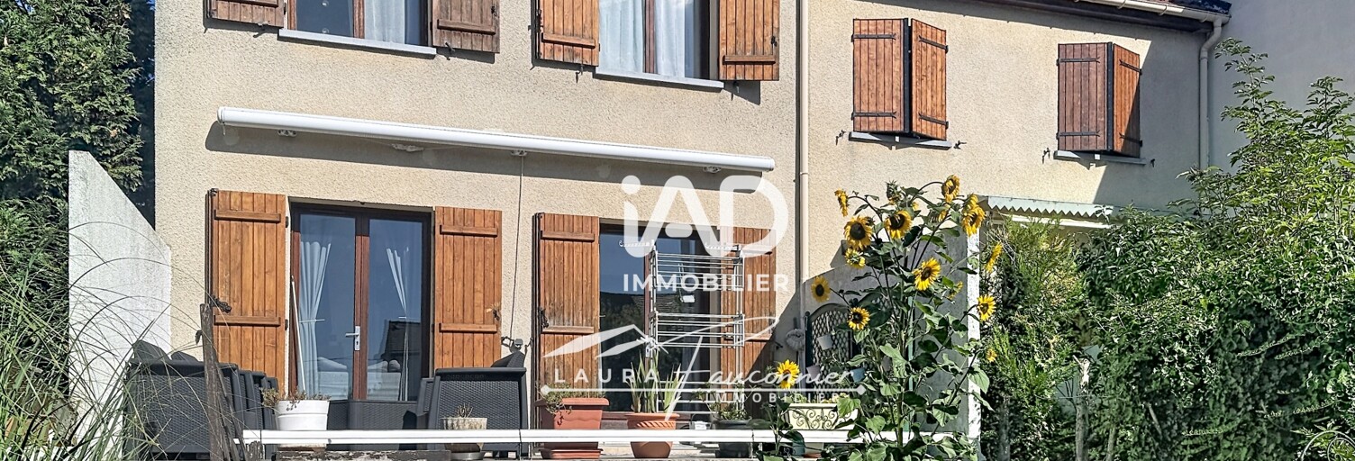 Maison 4 Pièces 64 m² à vendre à Villepinte (93420)