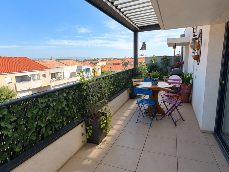 Vente Duplex 4 pièces — photo 1