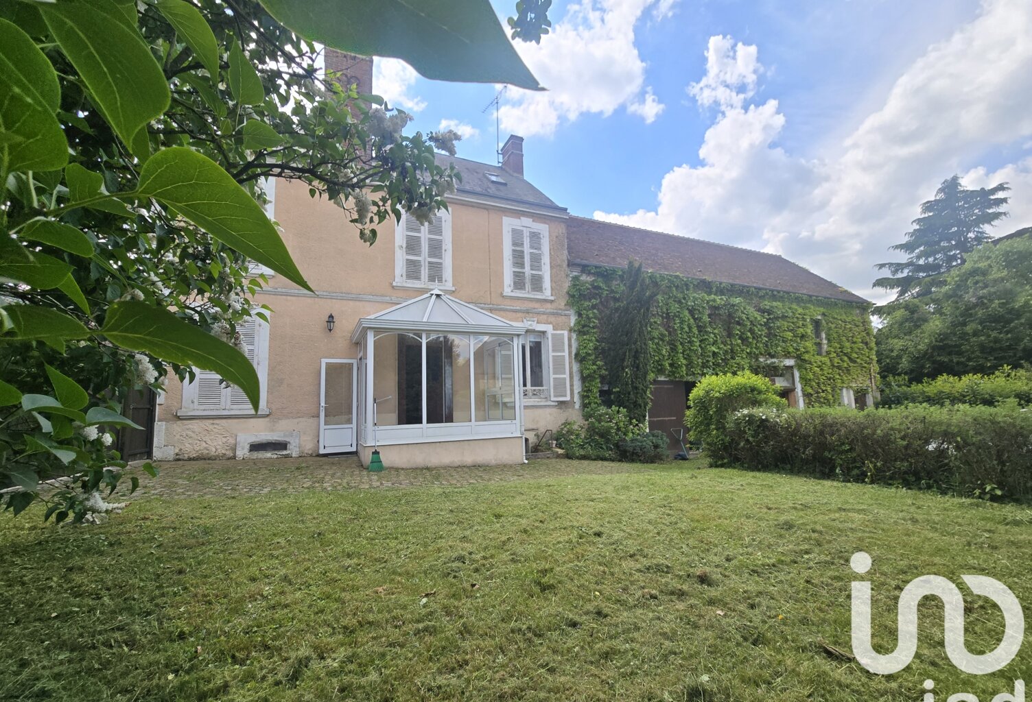 Vente Maison de ville 6 pièces — photo 1