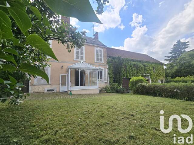 Vente Maison de ville 6 pièces — photo du bien