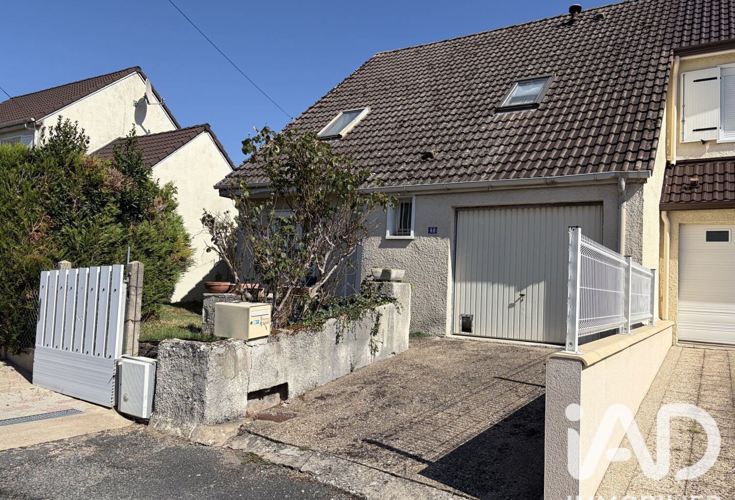 Vente Maison/villa 4 pièces — photo 1
